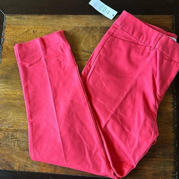 Liz Claiborne NWTs ankle pants - Picture 1 of 7
